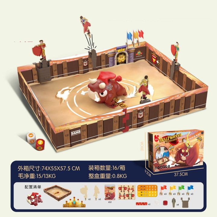 Gra Planszowa Toreador