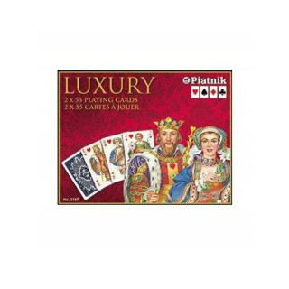 Karty Luxury PIATNIK
