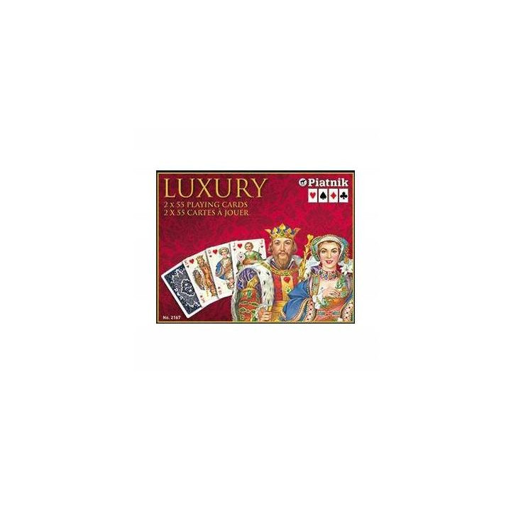 Karty Luxury PIATNIK