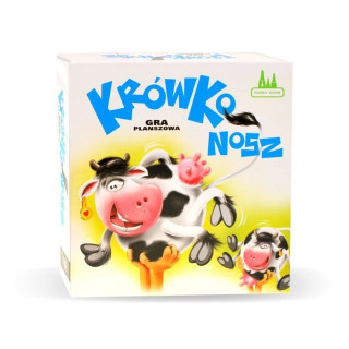 Jawa Strategiczna gra planszowa dla całej rodziny KRÓWKONOSZ GR0246