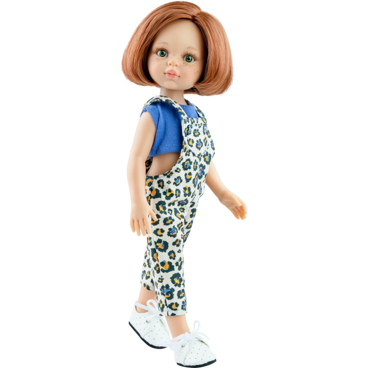 CUDOWNA HISZPAŃSKA LALKA PAOLA REINA 32 CM 04467