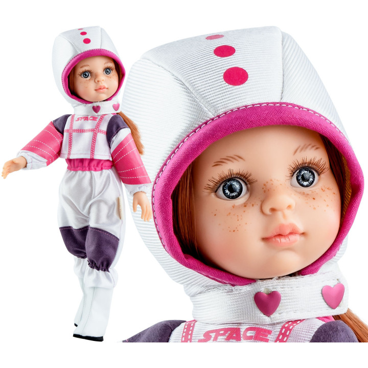 CUDOWNA HISZPAŃSKA LALKA PAOLA REINA 32 CM 04660