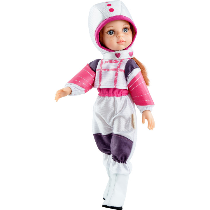 CUDOWNA HISZPAŃSKA LALKA PAOLA REINA 32 CM 04660