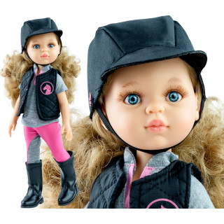 CUDOWNA HISZPAŃSKA LALKA PAOLA REINA 32 CM 04661