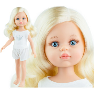 CUDOWNA HISZPAŃSKA LALKA PAOLA REINA 32 CM 13215