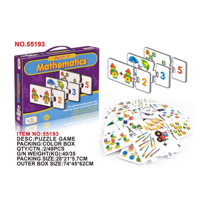 Karty Edukacyjne LICZENIE