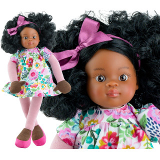 CUDOWNA HISZPAŃSKA LALKA PAOLA REINA 34 CM 00004