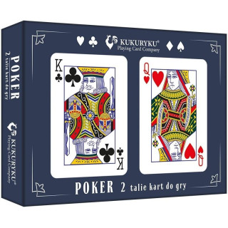 Karty pokerowe - zestaw