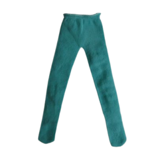 PAOLA REINA Rajstopy dla lalki 32 cm 84448 zielone