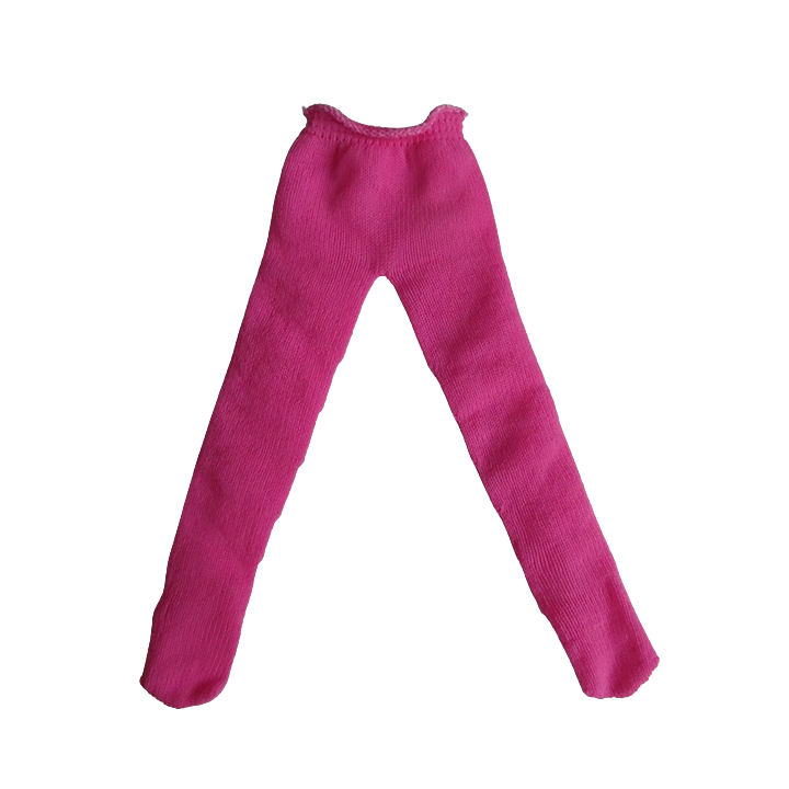 PAOLA REINA Rajstopy dla lalki 32 cm 84446 fuksja