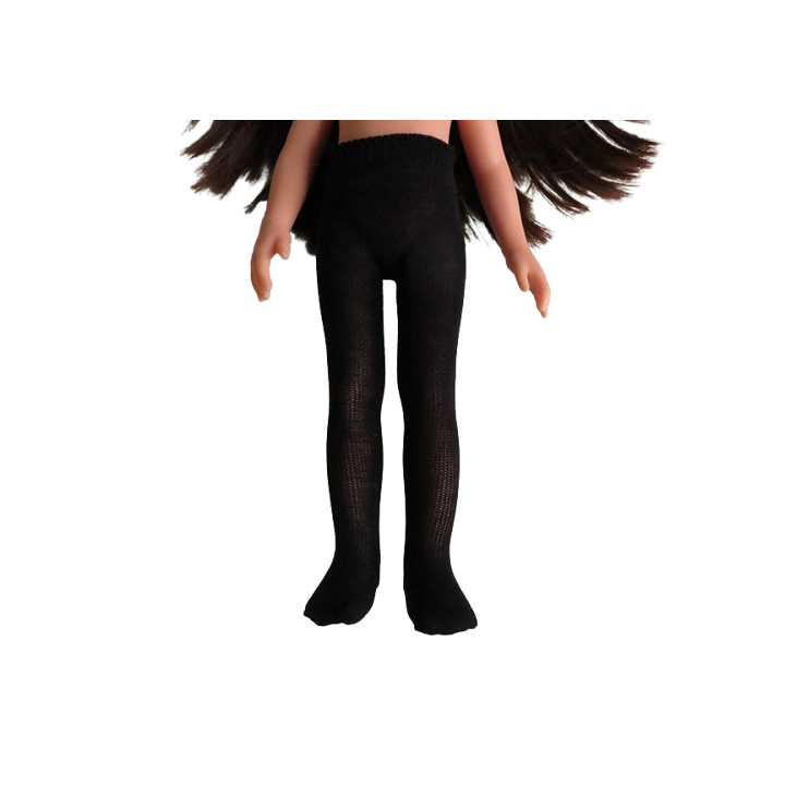 PAOLA REINA Rajstopy dla lalki 32 cm 84518 czarne