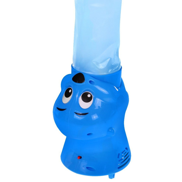 Wesoła Foczka z Rybkami dla dzieci 3+ Gra zręcznościowa Łapanie rybek + 2 chwytaki + 30 rybek + Komin foliowy