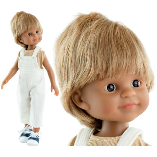 CUDOWNA HISZPAŃSKA LALKA PAOLA REINA 32 CM 04493