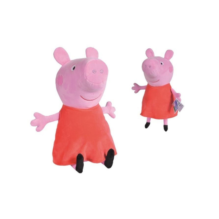 Świnka Peppa Maskotka pluszowa Peppa 33cm