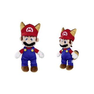 Pluszowy Super Mario Paccoon 30cm