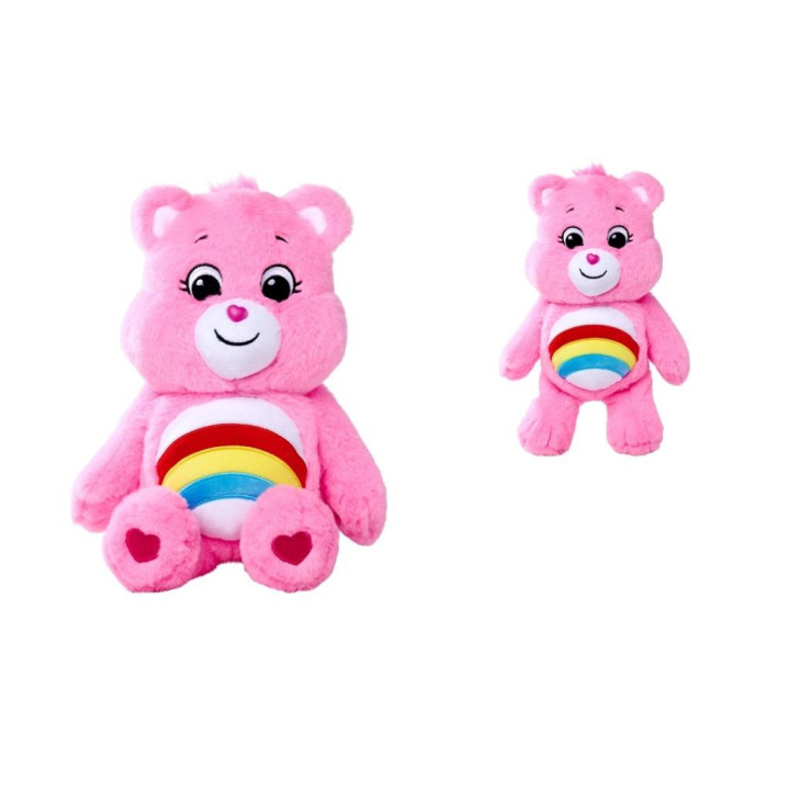 Plusz Miś Wesołe Serce 35cm