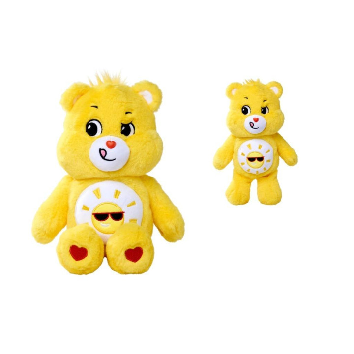 Plusz Miś Słoneczne Serce 35cm