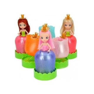 Lalka Floraly Girls pachnąca mix