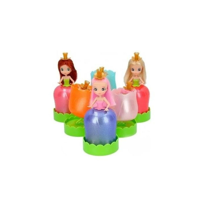 Lalka Floraly Girls pachnąca mix