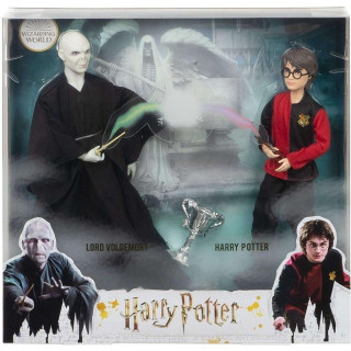 Lalka Harry Potter i Lord Voldemort GNR38