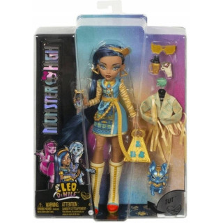 Monster High Cleo de Nile Lalka podstawowa HHK54