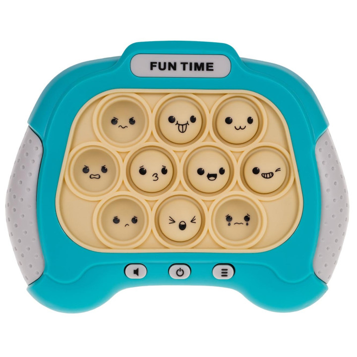 Gra Zręcznościowa Pad Niebieski