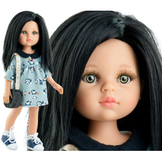 CUDOWNA HISZPAŃSKA LALKA PAOLA REINA 32 CM 04482