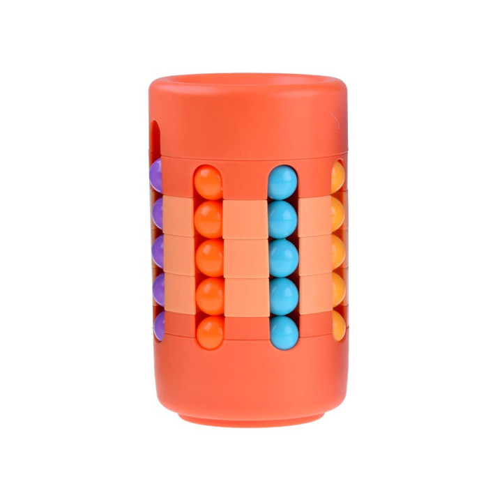 Gra zręcznościowa magiczny kubek obrotowa łamigłówka GR0621