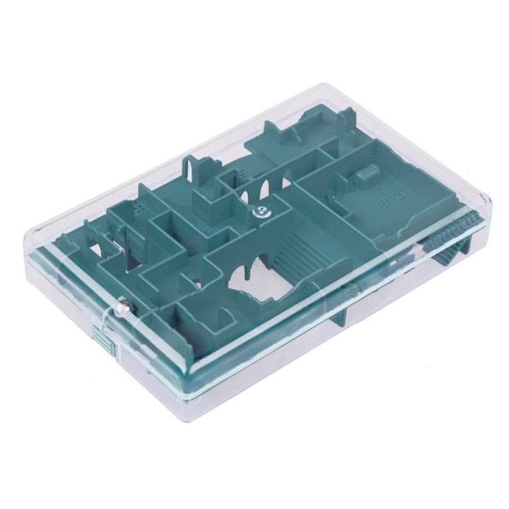 Gra Labirynt - gra zręcznościowa Zabawka manualna GR0668