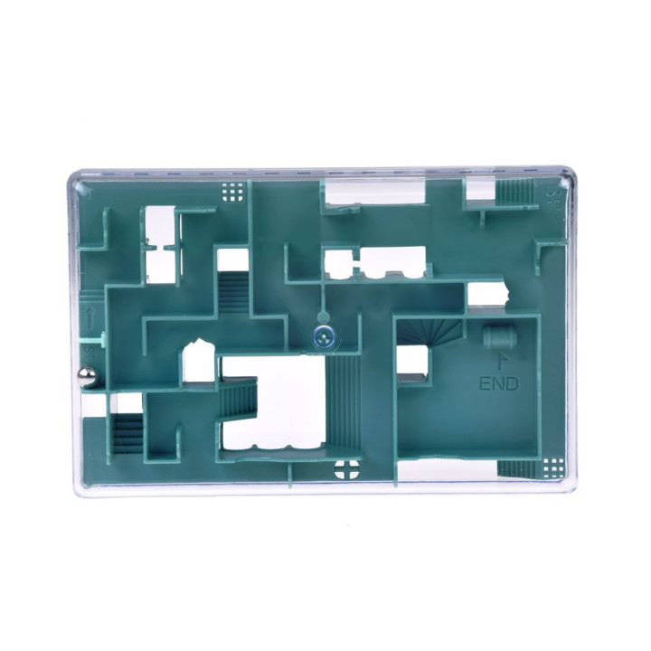 Gra Labirynt - gra zręcznościowa Zabawka manualna GR0668