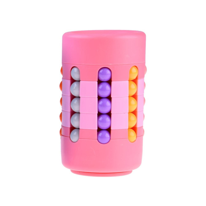 Gra zręcznościowa magiczny kubek obrotowa łamigłówka GR0621