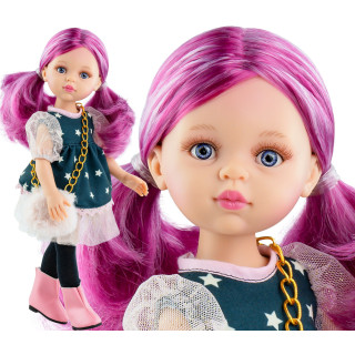 CUDOWNA HISZPAŃSKA LALKA PAOLA REINA 32 CM 04529