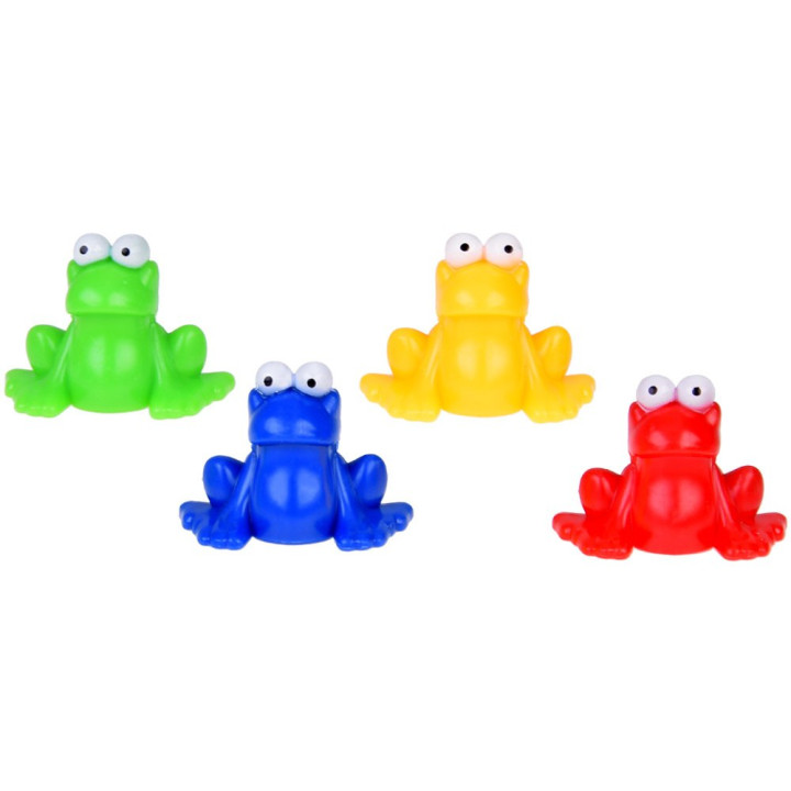 Gra Zręcznościowa Głodny Krokodyl i Uciekające Żabki Emocji Moc GR0683