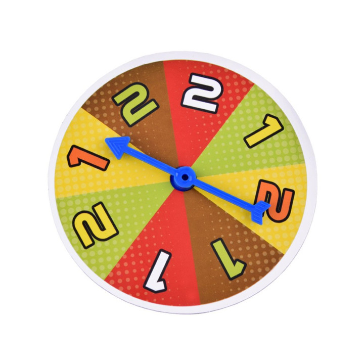 Gra Zręcznościowa Bierki z Jeżykiem kolorowe bierki GR0686