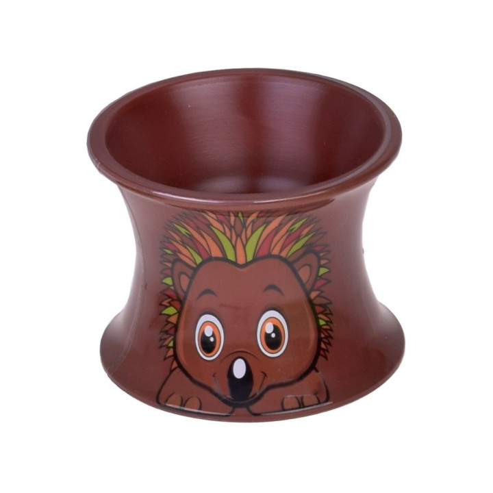 Gra Zręcznościowa Bierki z Jeżykiem kolorowe bierki GR0686