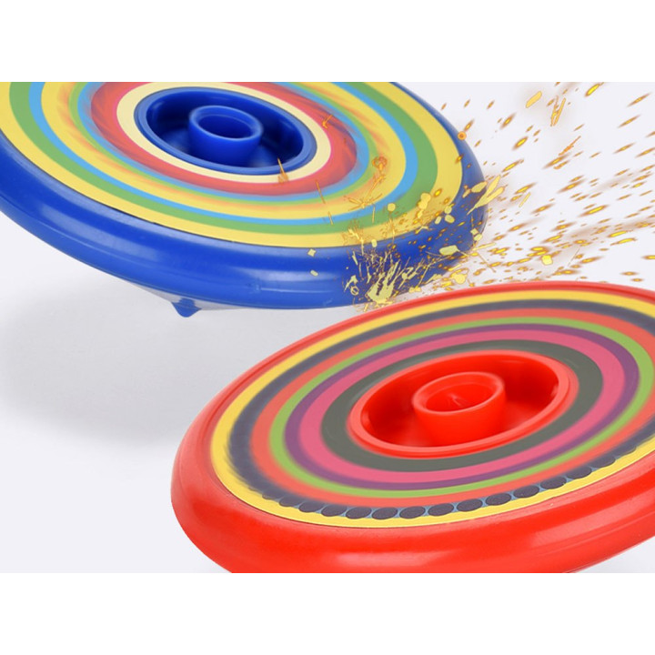 Gra zręcznościowa mega bączek piramida gyro ZA4730