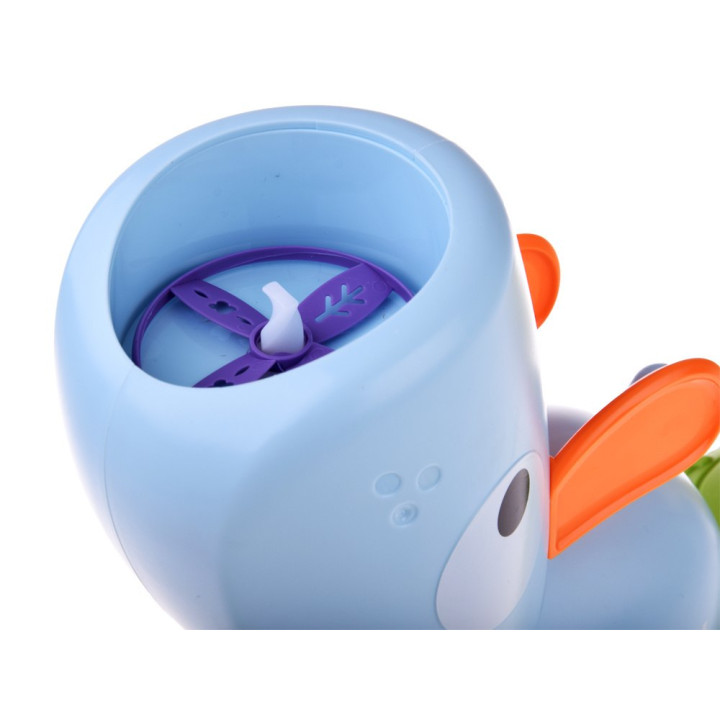 Rodzinna gra zręcznościowa wyrzutnia dysków piesek ZA4696