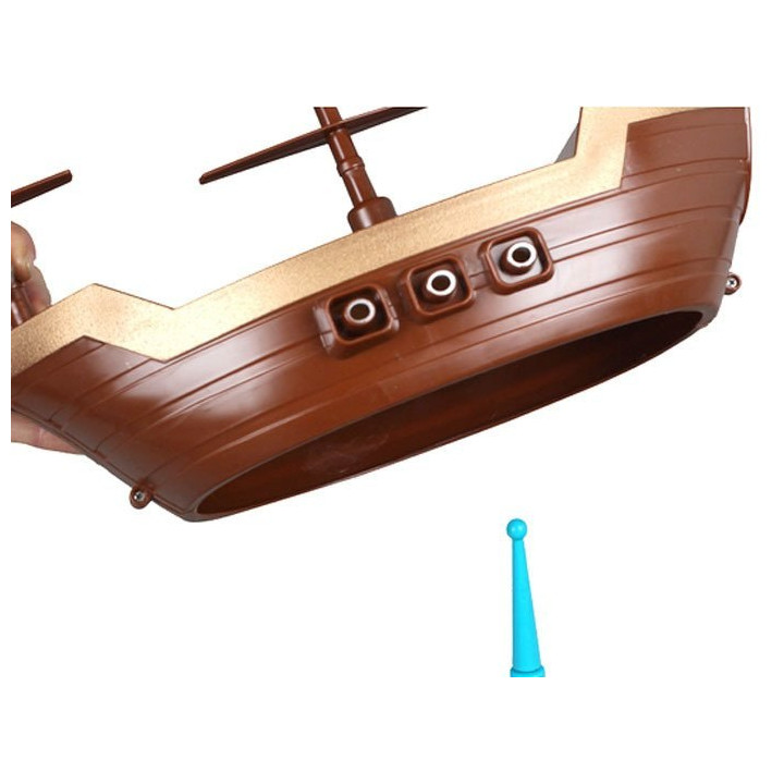 Balansujący Okręt wesoła gra zręcznościowa GR0230