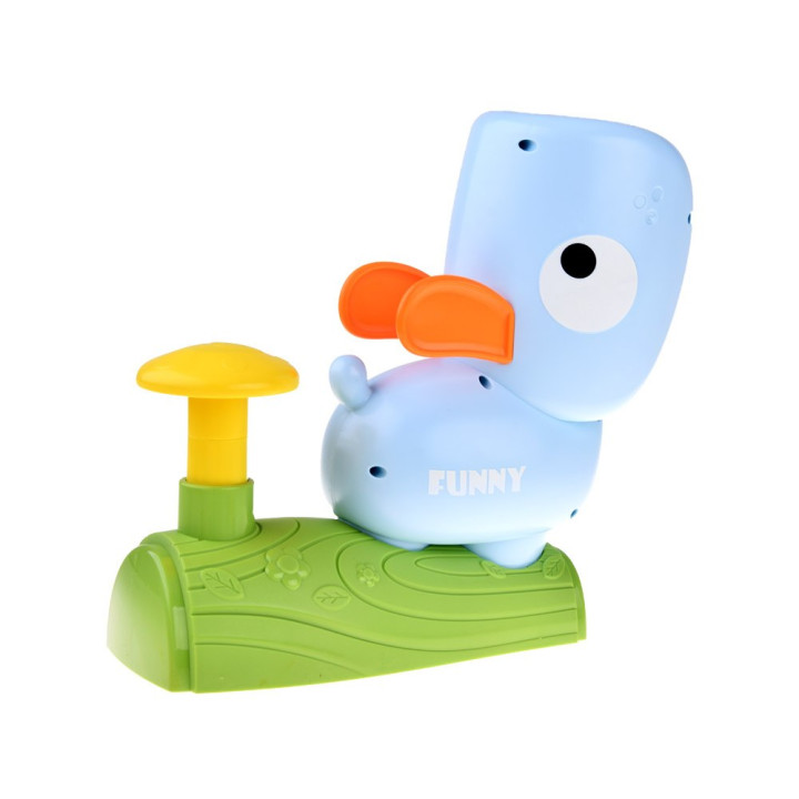 Rodzinna gra zręcznościowa wyrzutnia dysków piesek ZA4696