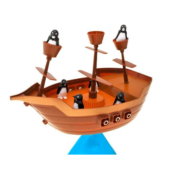 Balansujący Okręt wesoła gra zręcznościowa GR0230