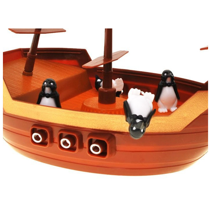 Balansujący Okręt wesoła gra zręcznościowa GR0230