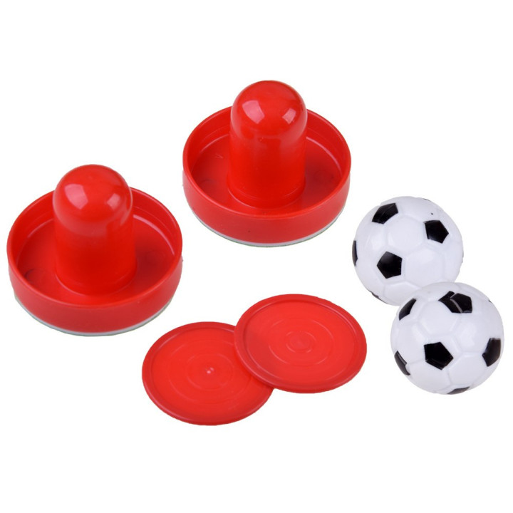 Towarzyska gra zręcznościowa 2w1 Piłkarzyki i Cymbergaj GR0600