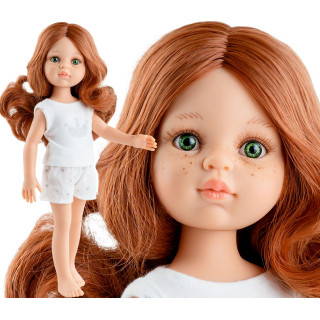 CUDOWNA HISZPAŃSKA LALKA PAOLA REINA 32 CM 13219