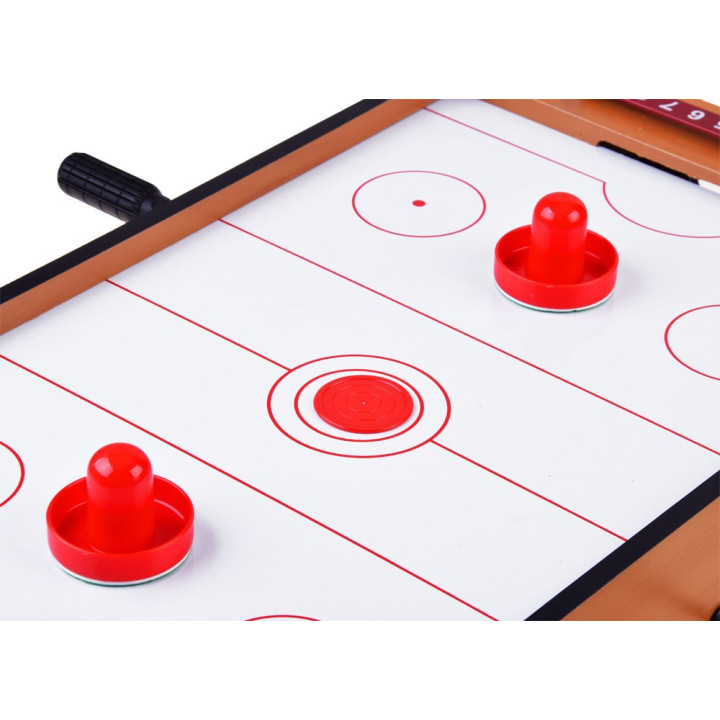 Towarzyska gra zręcznościowa 2w1 Piłkarzyki i Cymbergaj GR0600