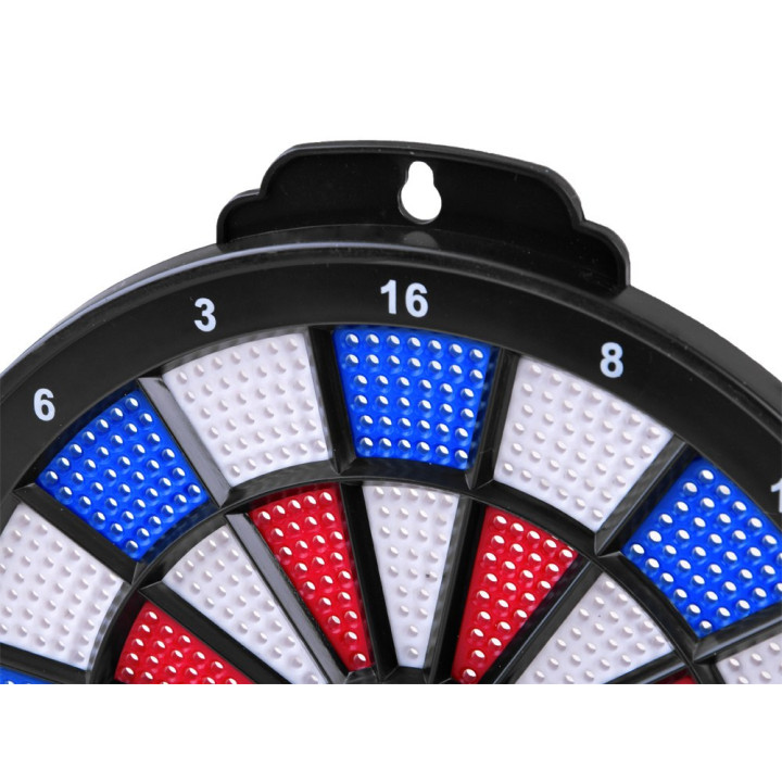 DART tarcza + 3 rzutki gra zręcznościowa GR0596