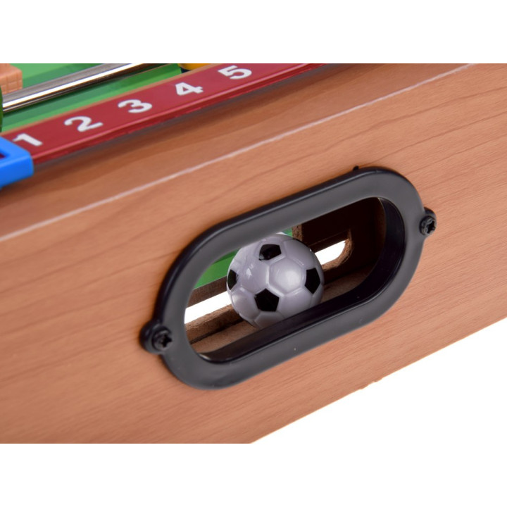 Towarzyska gra zręcznościowa 2w1 Piłkarzyki i Cymbergaj GR0600