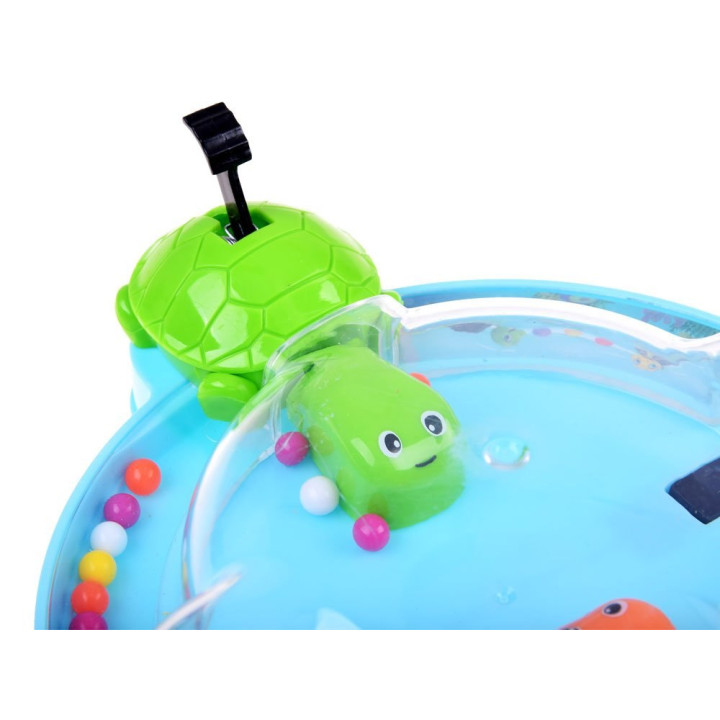 Gra zręcznościowa Głodne żółwie GR0448