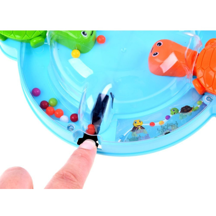 Gra zręcznościowa Głodne żółwie GR0448