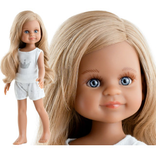 CUDOWNA HISZPAŃSKA LALKA PAOLA REINA 32 CM 13220