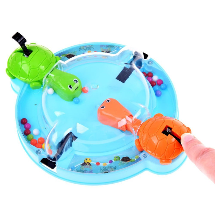 Gra zręcznościowa Głodne żółwie GR0448